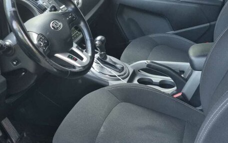 KIA Sportage III, 2015 год, 1 350 000 рублей, 9 фотография