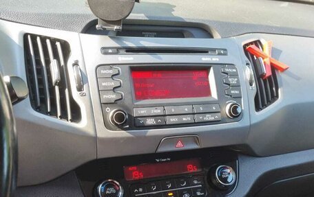 KIA Sportage III, 2015 год, 1 350 000 рублей, 11 фотография
