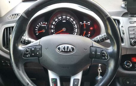 KIA Sportage III, 2015 год, 1 350 000 рублей, 7 фотография