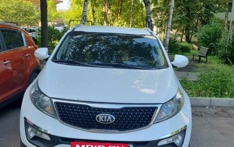 KIA Sportage III, 2015 год, 1 350 000 рублей, 6 фотография