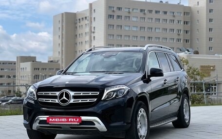 Mercedes-Benz GLS, 2017 год, 4 150 000 рублей, 2 фотография