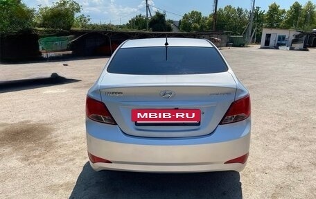 Hyundai Solaris II рестайлинг, 2014 год, 1 320 000 рублей, 5 фотография