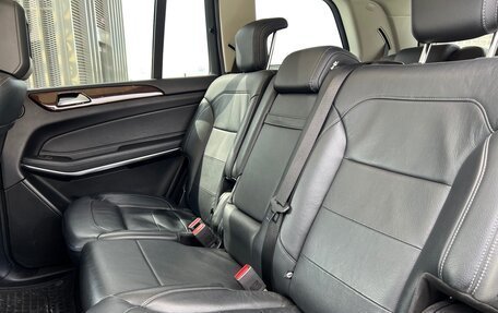 Mercedes-Benz GLS, 2017 год, 4 150 000 рублей, 9 фотография
