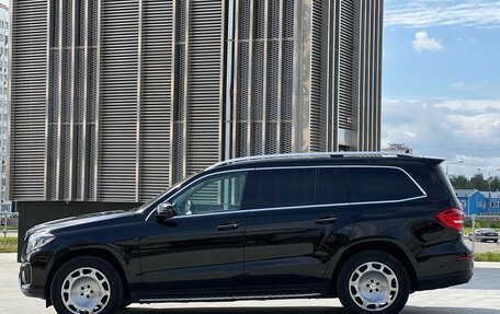 Mercedes-Benz GLS, 2017 год, 4 150 000 рублей, 6 фотография