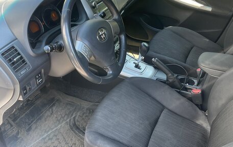 Toyota Corolla, 2007 год, 620 000 рублей, 5 фотография