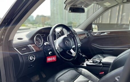 Mercedes-Benz GLS, 2017 год, 4 150 000 рублей, 7 фотография