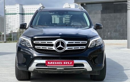 Mercedes-Benz GLS, 2017 год, 4 150 000 рублей, 3 фотография