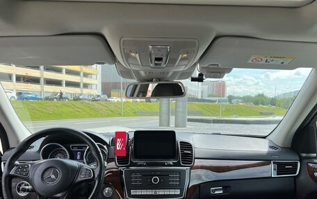 Mercedes-Benz GLS, 2017 год, 4 150 000 рублей, 8 фотография