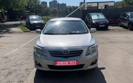 Toyota Corolla, 2007 год, 620 000 рублей, 2 фотография