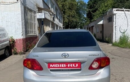Toyota Corolla, 2007 год, 620 000 рублей, 4 фотография