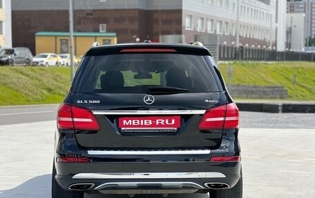 Mercedes-Benz GLS, 2017 год, 4 150 000 рублей, 5 фотография