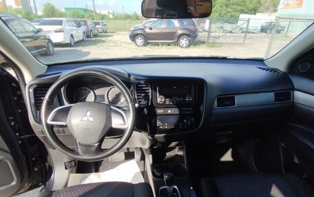 Mitsubishi Outlander III рестайлинг 3, 2013 год, 1 399 009 рублей, 7 фотография