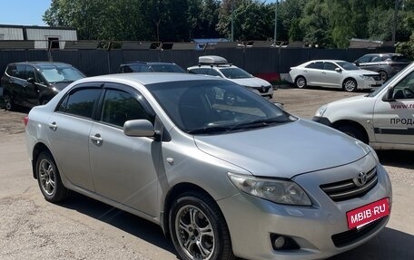 Toyota Corolla, 2007 год, 620 000 рублей, 3 фотография