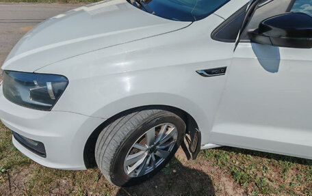 Volkswagen Polo VI (EU Market), 2017 год, 1 130 000 рублей, 4 фотография