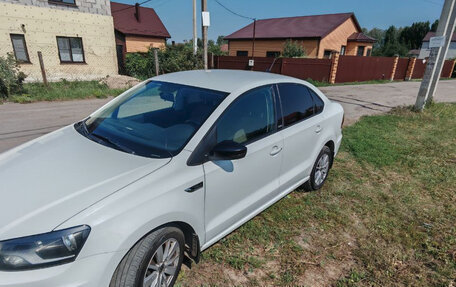 Volkswagen Polo VI (EU Market), 2017 год, 1 130 000 рублей, 12 фотография