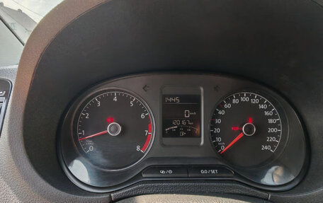 Volkswagen Polo VI (EU Market), 2017 год, 1 130 000 рублей, 11 фотография