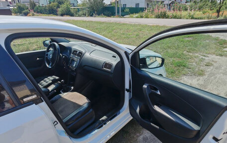 Volkswagen Polo VI (EU Market), 2017 год, 1 130 000 рублей, 8 фотография