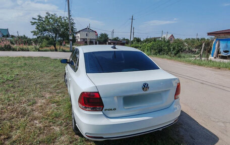 Volkswagen Polo VI (EU Market), 2017 год, 1 130 000 рублей, 13 фотография