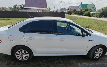 Volkswagen Polo VI (EU Market), 2017 год, 1 130 000 рублей, 14 фотография