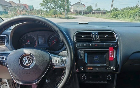 Volkswagen Polo VI (EU Market), 2017 год, 1 130 000 рублей, 10 фотография