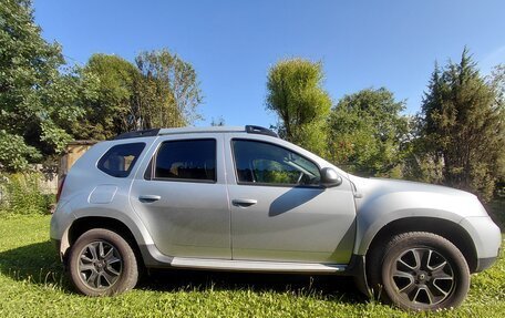 Renault Duster I рестайлинг, 2018 год, 2 000 000 рублей, 2 фотография
