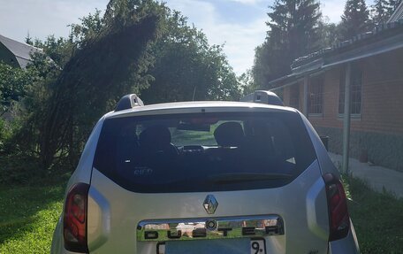 Renault Duster I рестайлинг, 2018 год, 2 000 000 рублей, 5 фотография