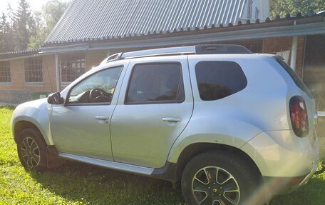 Renault Duster I рестайлинг, 2018 год, 2 000 000 рублей, 4 фотография