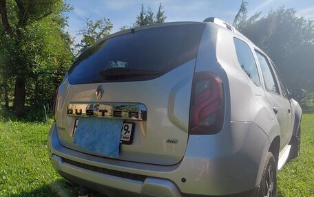 Renault Duster I рестайлинг, 2018 год, 2 000 000 рублей, 7 фотография