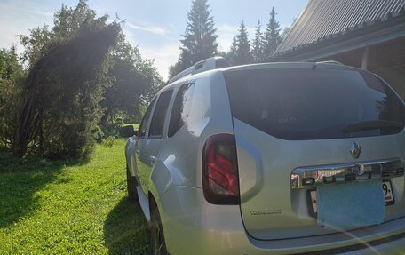 Renault Duster I рестайлинг, 2018 год, 2 000 000 рублей, 6 фотография