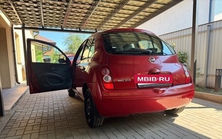 Nissan Micra III, 2006 год, 400 000 рублей, 2 фотография