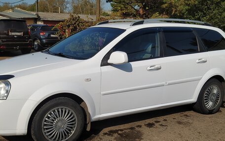 Chevrolet Lacetti, 2012 год, 610 000 рублей, 3 фотография