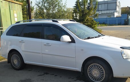 Chevrolet Lacetti, 2012 год, 610 000 рублей, 4 фотография
