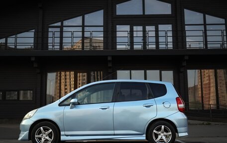 Honda Fit III, 2002 год, 349 000 рублей, 3 фотография