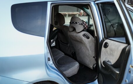 Honda Fit III, 2002 год, 349 000 рублей, 8 фотография