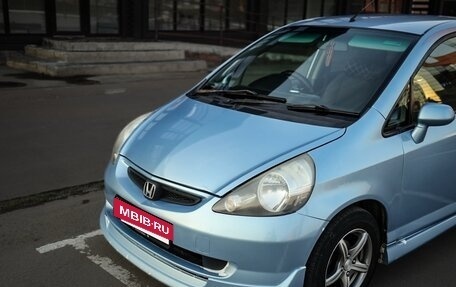 Honda Fit III, 2002 год, 349 000 рублей, 2 фотография