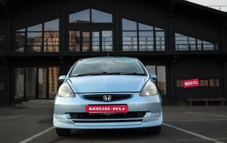 Honda Fit III, 2002 год, 349 000 рублей, 5 фотография