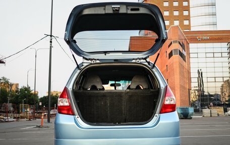 Honda Fit III, 2002 год, 349 000 рублей, 16 фотография