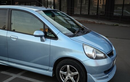 Honda Fit III, 2002 год, 349 000 рублей, 13 фотография