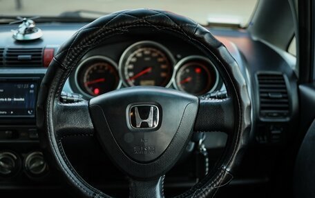 Honda Fit III, 2002 год, 349 000 рублей, 10 фотография