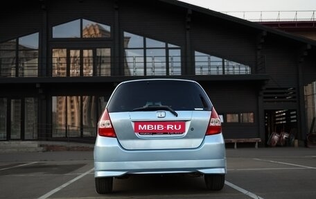 Honda Fit III, 2002 год, 349 000 рублей, 22 фотография