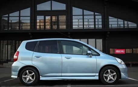 Honda Fit III, 2002 год, 349 000 рублей, 14 фотография