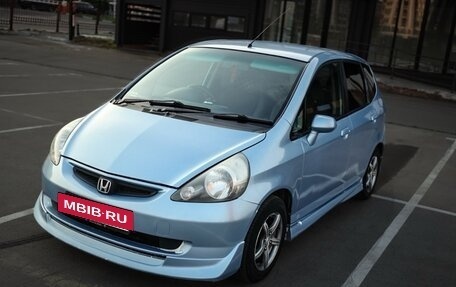Honda Fit III, 2002 год, 349 000 рублей, 20 фотография