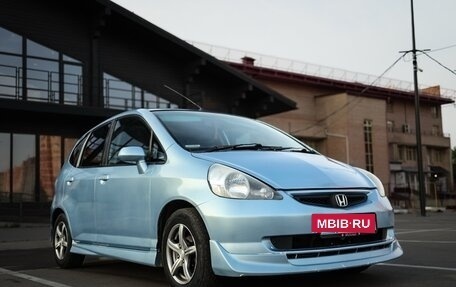 Honda Fit III, 2002 год, 349 000 рублей, 19 фотография