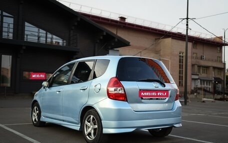 Honda Fit III, 2002 год, 349 000 рублей, 23 фотография