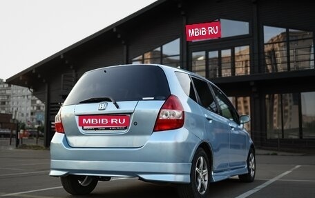Honda Fit III, 2002 год, 349 000 рублей, 15 фотография