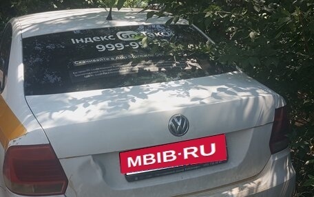 Volkswagen Polo VI (EU Market), 2016 год, 550 000 рублей, 3 фотография