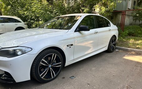 BMW 5 серия, 2012 год, 1 750 000 рублей, 10 фотография