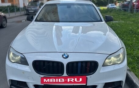 BMW 5 серия, 2012 год, 1 750 000 рублей, 5 фотография