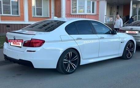 BMW 5 серия, 2012 год, 1 750 000 рублей, 3 фотография