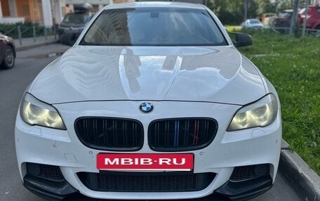 BMW 5 серия, 2012 год, 1 750 000 рублей, 6 фотография
